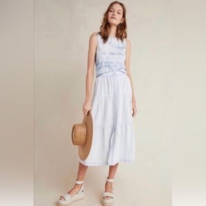 Anthropologie cloth & stone Skirt. Size L
